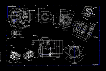 Ürün Geliştirme İçin CAD Çizim Yaptırma