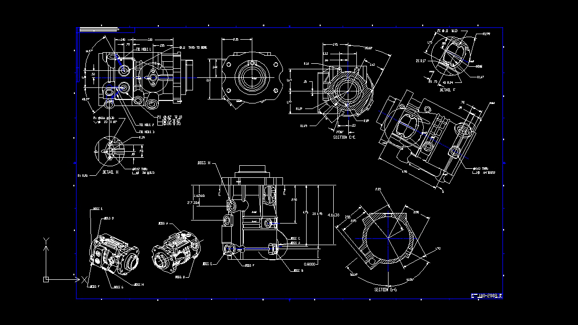 Ürün Geliştirme İçin CAD Çizim Yaptırma