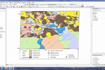 ArcGIS Haritalarında Özel Katmanlarla Harita Çizim Yaptırma