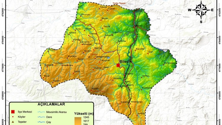 ArcGIS Kullanarak Hızlı Harita Çizim Yaptırma Teknikleri