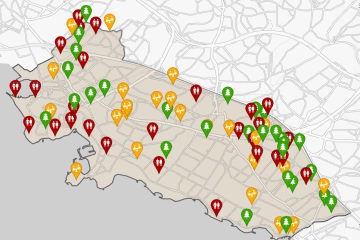 ArcGIS ile İşiniz İçin Harita Çizim Yaptırma Avantajları