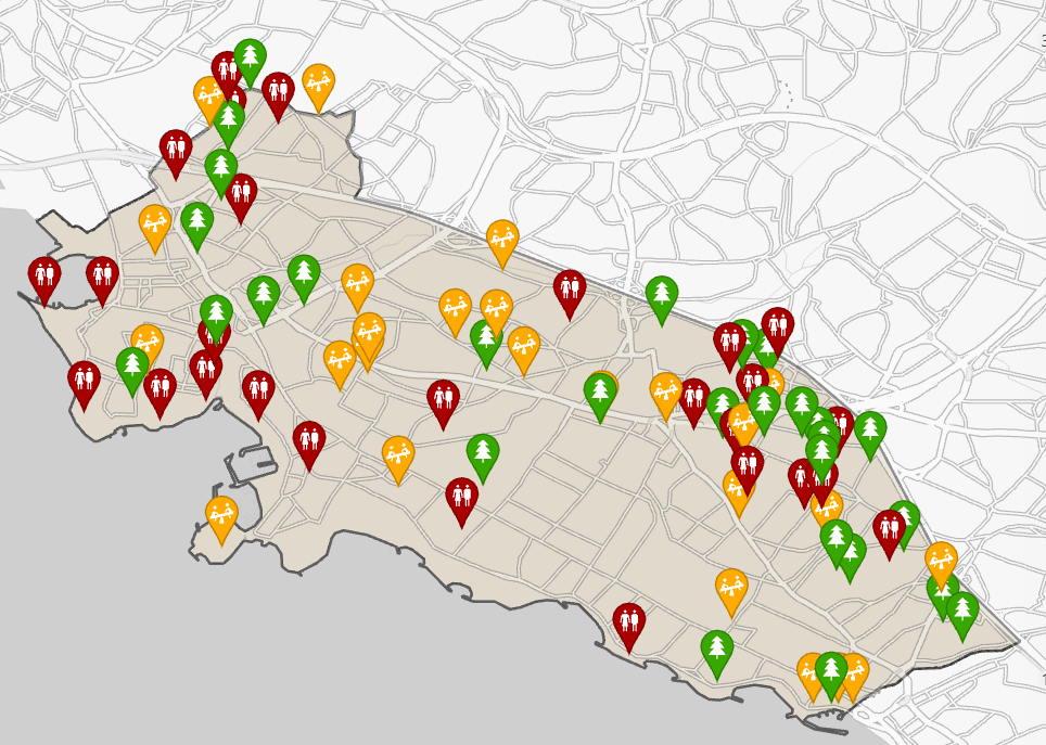 ArcGIS ile İşiniz İçin Harita Çizim Yaptırma Avantajları