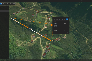 ArcGIS'de Harita Çizim Yaptırma Hizmetlerinin Geleceği