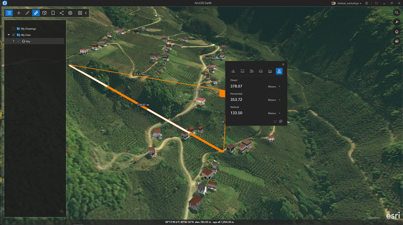 ArcGIS'de Harita Çizim Yaptırma Hizmetlerinin Geleceği