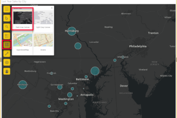 Harita Çizim Yaptırma Sürecinde ArcGIS İpuçları